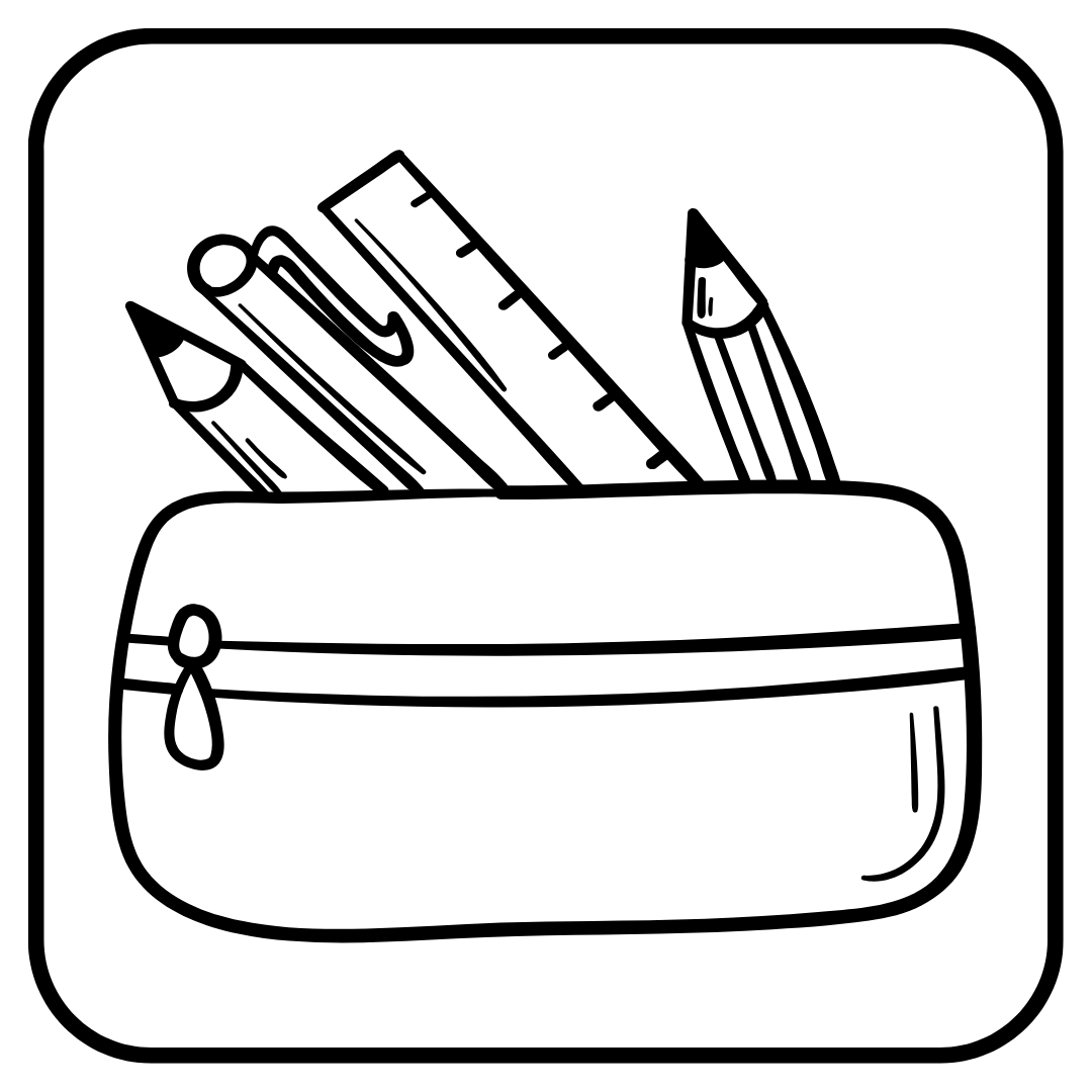 PEN & PENCIL CASES