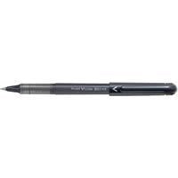 Pilot rollerball V cone Black LVE-10EF-B / 10 set