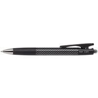 Pilot Oil-Based Ballpoint Pen OPT Carbon BOP-20F-CB 10 Set