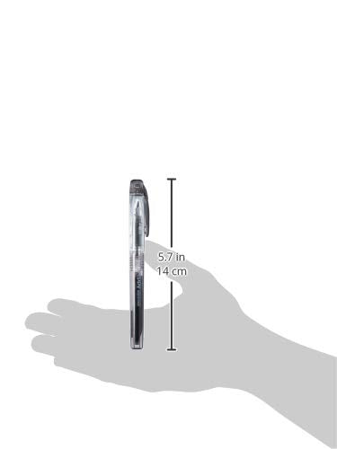 Platinum Preppy Fountain Pen with 03 Fine Nib (Black)