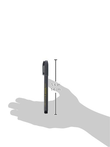 Zebra Fude Brush Pen, Fine (WF1)