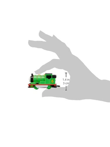 Tomy Tomica Thomas Percy 07