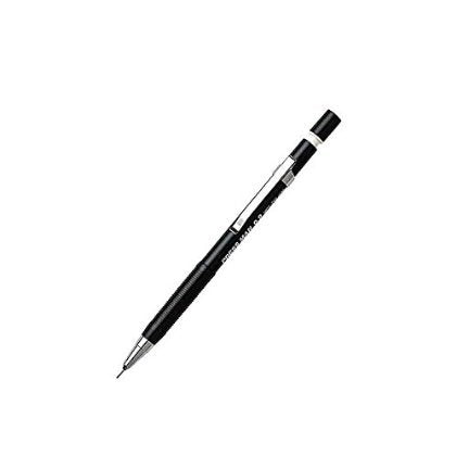 Platinum Mechanical Pencil, Press Man, 0.9 mm Lead with 2B (MPS-200)