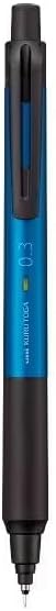 Kurutoga uni M3KS1P.33 Mitsubishi Pencil Mechanical Pencil Kurutoga KS 0.3mm Blue