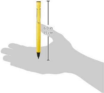 LAMY Mechanical Pencil Safari Yellow L118 0.5mm Officially Imported