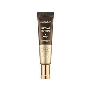 Medicube Deep Lifting Peptide Eye Cream 30ml 20,000ppm Peptide Complex Elastic Lifting