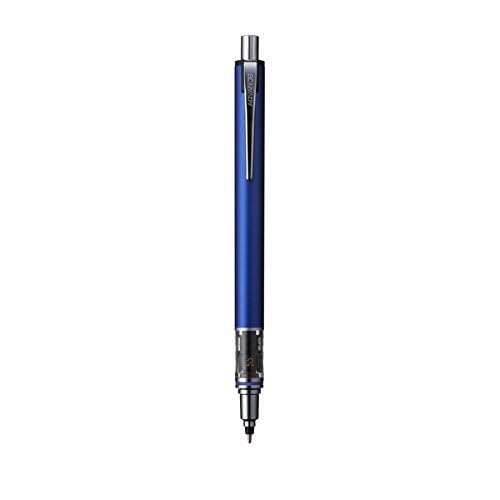 Uni Mechanical Pencil Kurutoga Advance 0.5mm 3-Pencil Bundle Set, Navy (M55591P.9) Black M55591P.24 Red M55591P.15