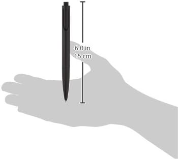 LAMY Ballpoint Pen Oil-Based Noto Black L282BLK