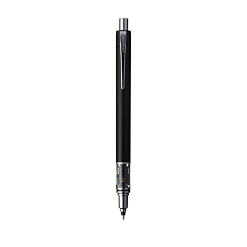Uni Mechanical Pencil Kurutoga Advance 0.5mm 3-Pencil Bundle Set, Navy (M55591P.9) Black M55591P.24 Red M55591P.15