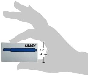 LAMY LT10 Ink Cartridge x 5