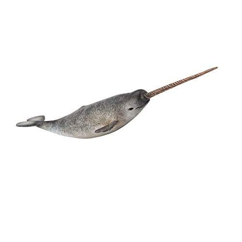 Collecta Narwhal Figure