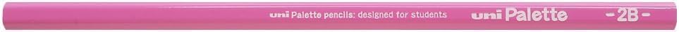 Uni Pallete Paper Box,2B,Pink