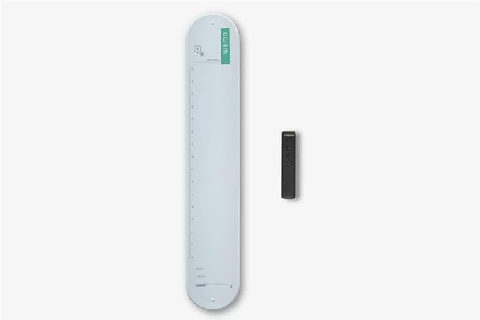 Wemo Band Type Antivirus + Antibacterial Specifications (Body + wemo Pen Set, Light Blue)