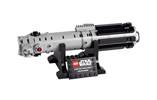 Lego Star Wars Luke Skywalker's Lightsaber 40483 Building Set