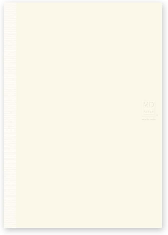 Midori 15293006 Notebook, MD Notebook, A5, Unruled A