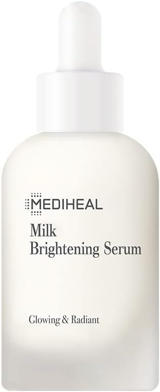 Mediheal: Milk Brightening Toner, 10.1 fl oz (300 ml)