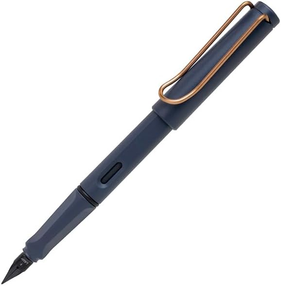Lamy Safari x itoya Copper 02 Fountain Pen EF