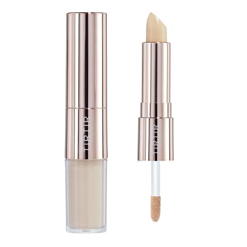 TIRTIR MASK FIT ALL-COVER DUAL CONCEALER #01, Natural
