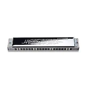 Suzuki 21 hole double sound Harmonica Suzuki high quality Hamming SU - 21 W HiD style