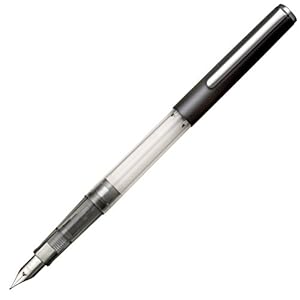 Sailor Fountain Pen haie-suneo Clear Fine 11 - 0119 - 219 Silver Parent