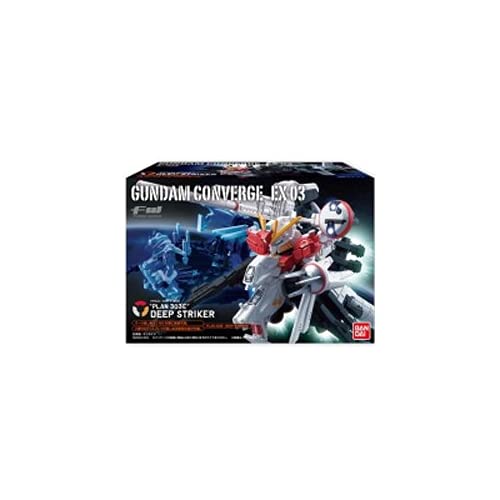 Bandai Shokugan Gundam Converge EX 3 Action Figure
