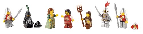 Lego Kingdoms Joust