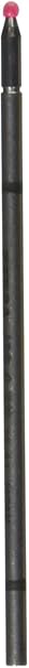 Zebra Sharbo X Refill 0.5 Ballpoint Pen, Carmine Red Ink (RJSB5-CMR)