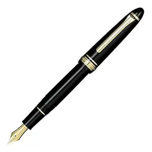 Sailor Profit Standard 21 Fountain Pen Music Nib Black 11-1521-920