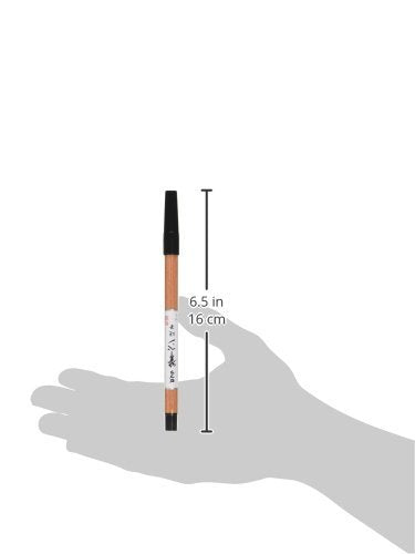 Zebra Fude Brush Pen, Fine, Hard Type, Kohitsu (FD-303)