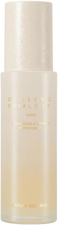 NATURE REPUBLIC Jinsen Royal Silk Lotion (24 Years Ver.)