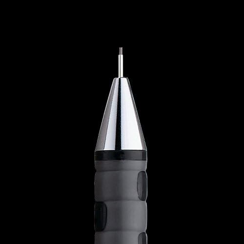 Rotring Mechanical Pencil Ticky for Drafting, Black, 1904694, 0.35mm