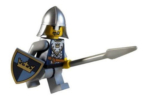 LEGO Castle Catapult Defense 7091