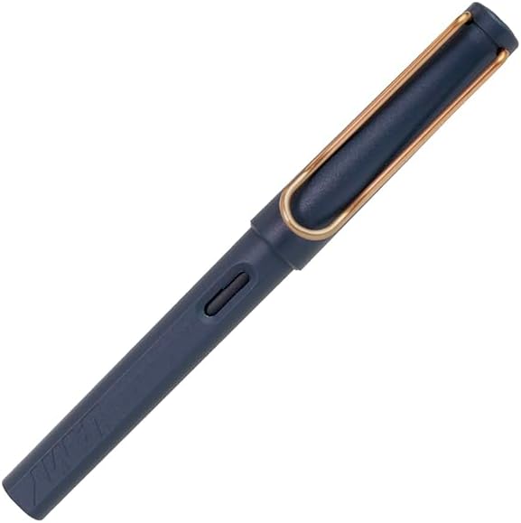 Lamy Safari x itoya Copper 02 Fountain Pen EF