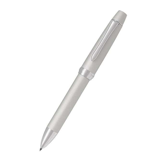 Pilot Multi-Function Writing Instrument 4 + 1 Custom Heritage Silver BTHHF2MR-S