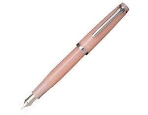 Sailor Pen fountain pen Rekuru power stone color in fine rose quartz