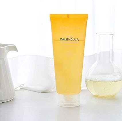 April Skin Real Calendar Cleansing Foam