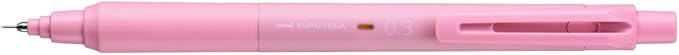 Kurutoga Mechanical Pencil Kurutoga KS 0.3 Coral Pink M3KS1P.66