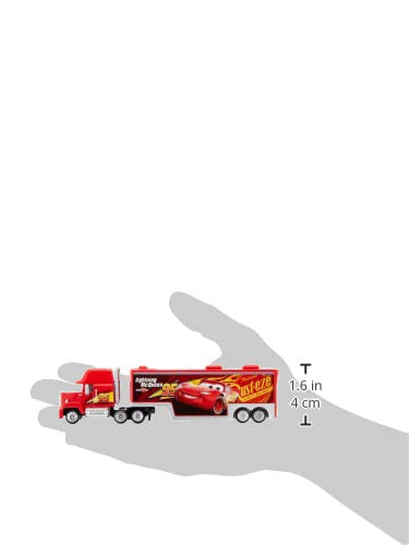 Takaratomy Disney Cars Tomica Mac (Cars 3 Transporter Type)