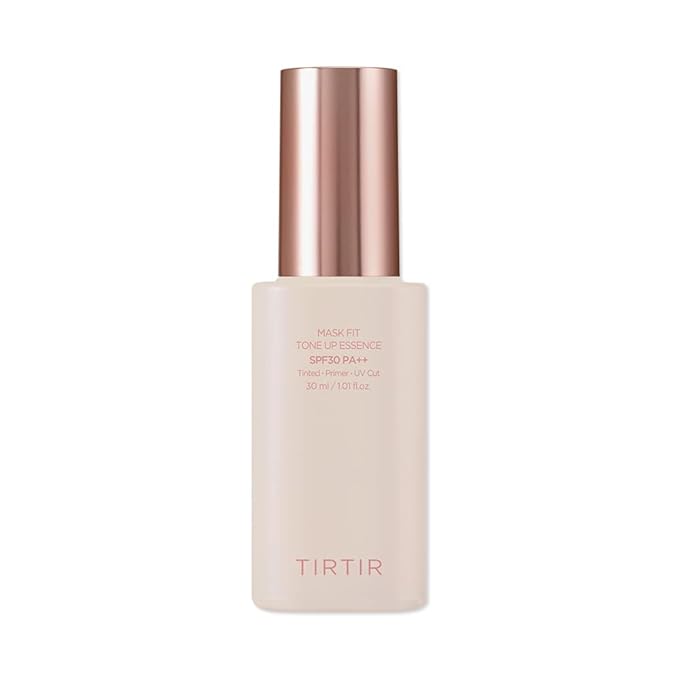 TIRTIR MASK FIT TONE UP SERIES Essence (Beige) Mask, Set of 6 (ESSENCE (BEIGE))