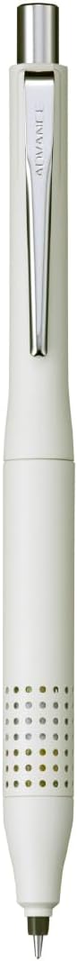 KURUTOGA M310301P.46 Mitsubishi Pencil Mechanical Pencil Kurutoga Advanced Upgrade Model 0.3 Ivory