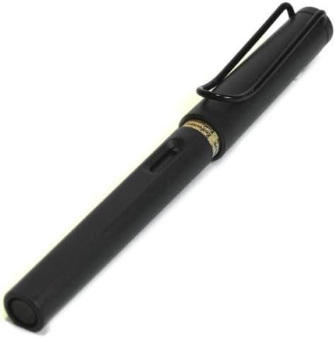 Lamy Fountain Pen Safari L17 Black Nib Ef (Extra Fine)
