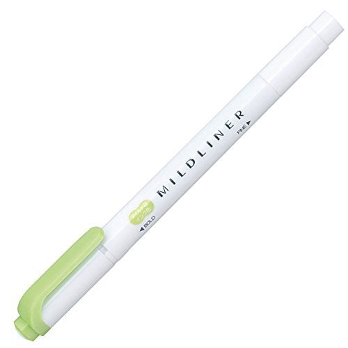 Zebra ,Double Sided Highlighter Noble Color,5 Set-1,Multi-coloured
