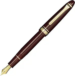 Sailor Profit Standard 21 Fountain Pen Medium Nib Maroon 11-1521-432