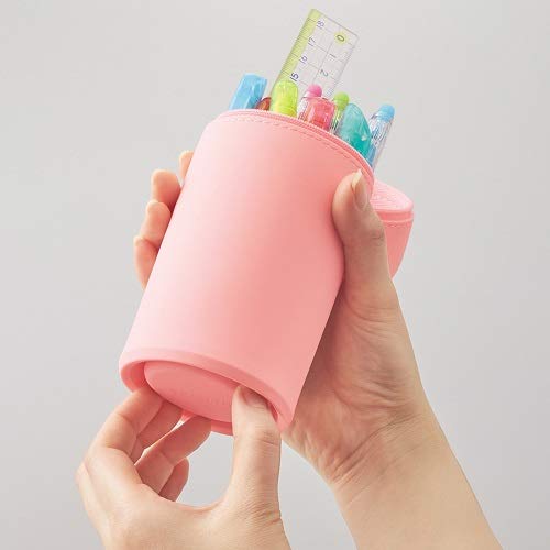 Lihit Lab A7714-10 Big Pen Case (Bunny)