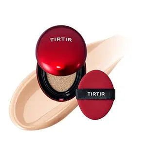 TIRTIR Mask Fit Mini Cushion Mask Fit Mini Cushion, Main Unit, 0.2 oz (4.5 g) (RED 21N)