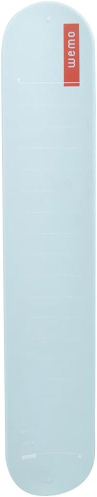 Wemo Band Type Notepad, Main Unit, White