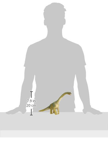 Schleich North America Brachiosaurus Toy Figure