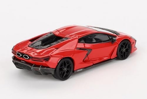 MINI GT 1/64 Lamborghini Revuerto Arancho Duck Lucid (Left Handle) Finished Product