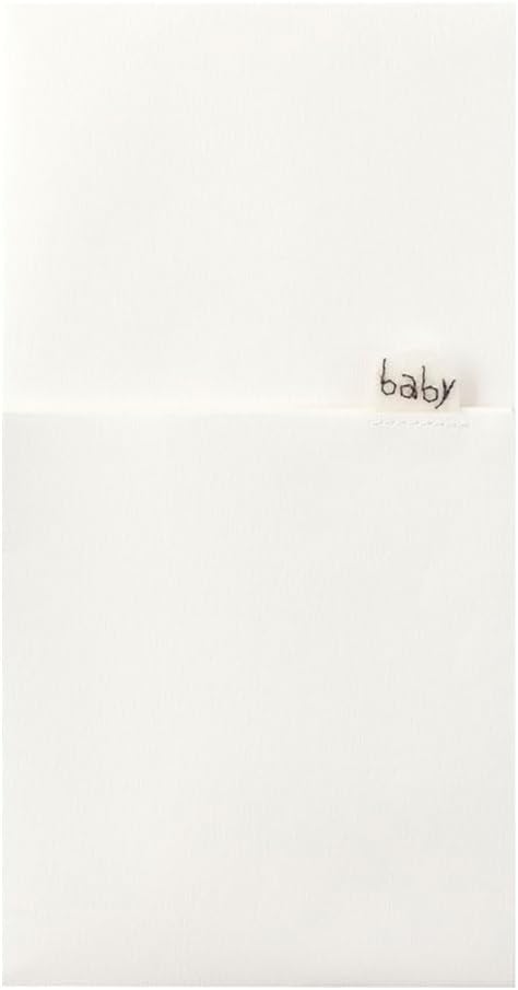 Midori 25086006 PC Gold Seal 086 Baby Shower Gift, White