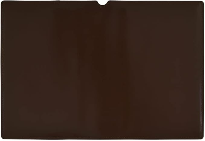 Hobonichi Notebook Original (A6) Notebook Cover TRAVEL (chocolate)